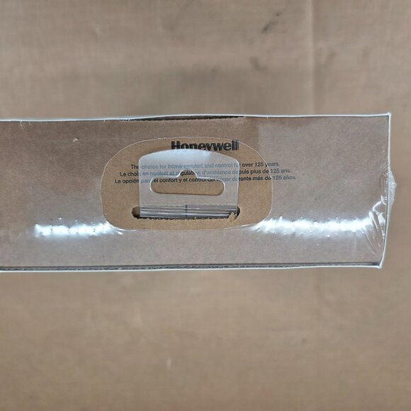 Honeywell Digital Non-programmable Thermostat for Heat PUMPS Rth 3100c - Picture 7 of 12